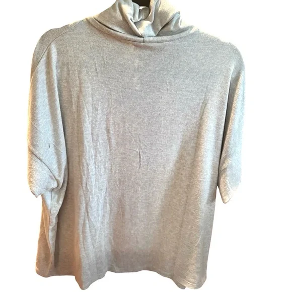 Softies Dream Jersey Lounge Set in Heather Gray sz S/M - Picture 3 of 8